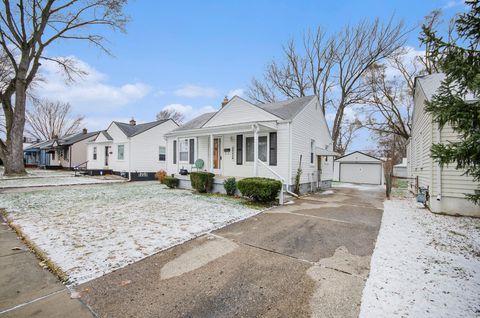 A home in Dearborn Heights