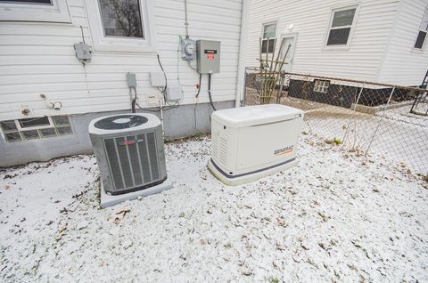 A home in Dearborn Heights