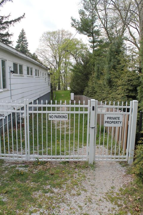 A home in Chikaming Twp