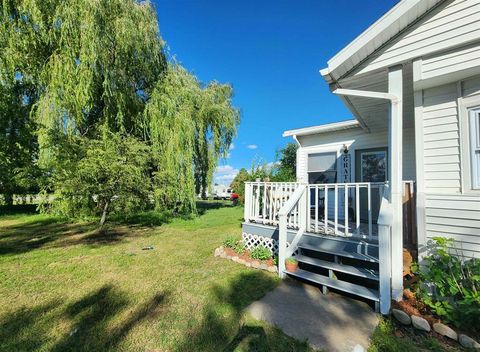 A home in Manton