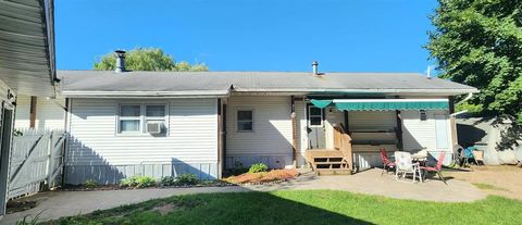 A home in Manton