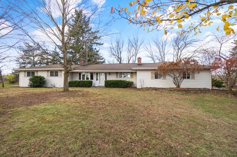 A home in Grass Lake Twp