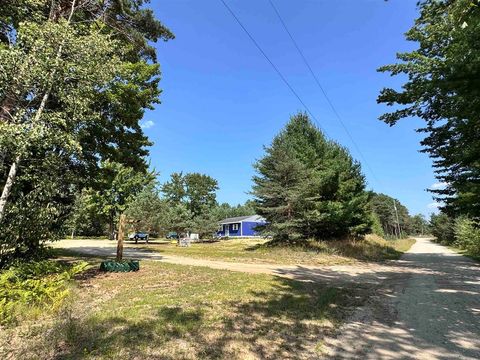 A home in Kalkaska Twp