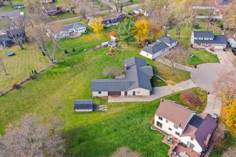 A home in Davison Twp