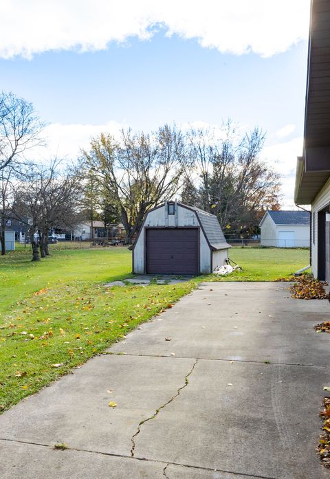 A home in Davison Twp