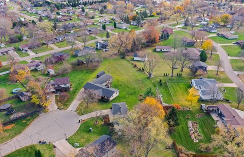 A home in Davison Twp