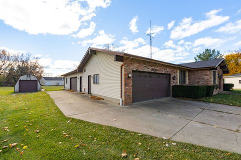 A home in Davison Twp