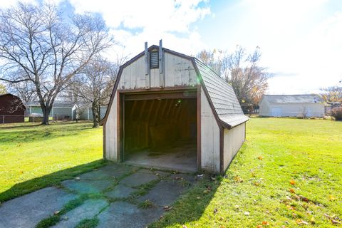 A home in Davison Twp