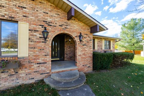 A home in Davison Twp