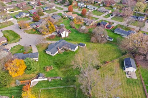 A home in Davison Twp