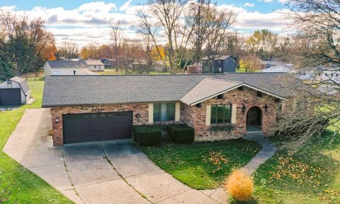 A home in Davison Twp