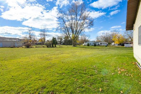 A home in Davison Twp