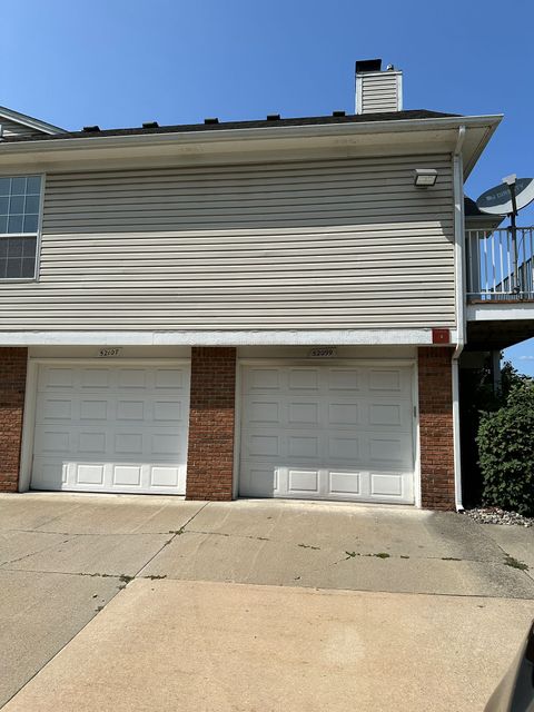 A home in Macomb Twp