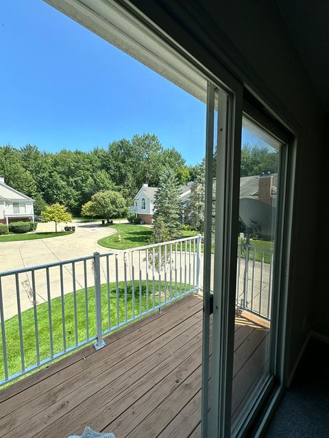 A home in Macomb Twp