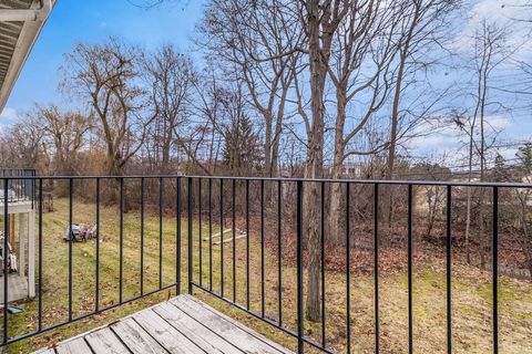 A home in Farmington Hills