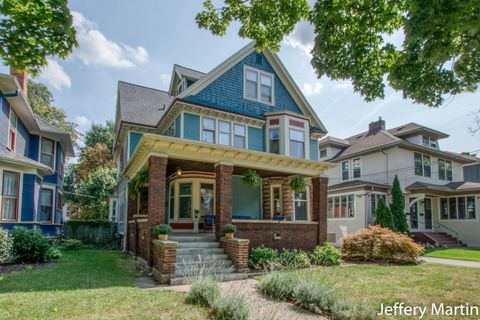 A home in Grand Rapids