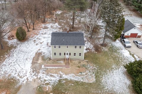 A home in Rochester Hills