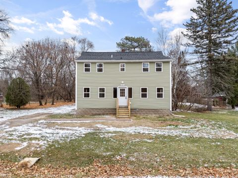 A home in Rochester Hills