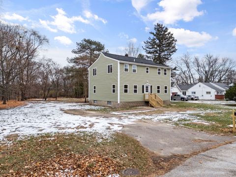 A home in Rochester Hills