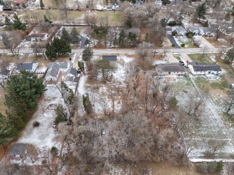 A home in Rochester Hills