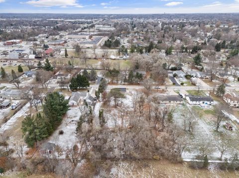 A home in Rochester Hills