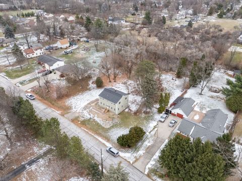 A home in Rochester Hills