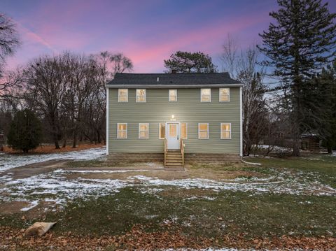 A home in Rochester Hills