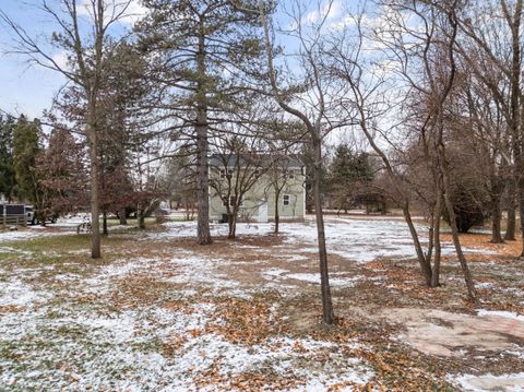 A home in Rochester Hills