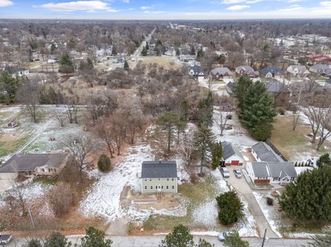 A home in Rochester Hills