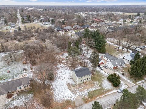 A home in Rochester Hills