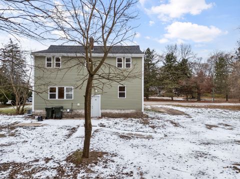 A home in Rochester Hills