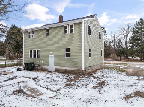 A home in Rochester Hills