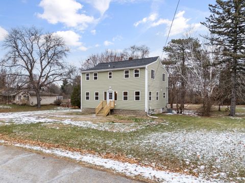 A home in Rochester Hills