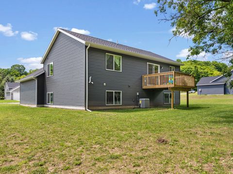 A home in Big Rapids