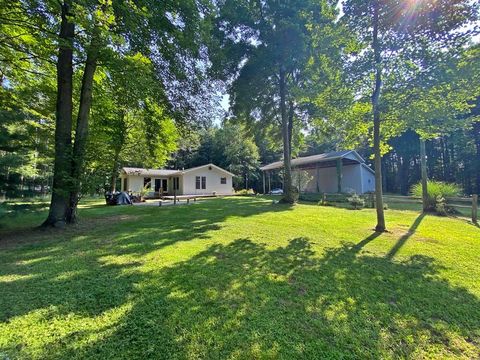 A home in Morton Twp