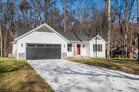 A home in Spencer Twp