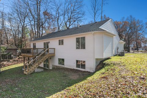 A home in Spencer Twp