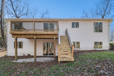 A home in Spencer Twp