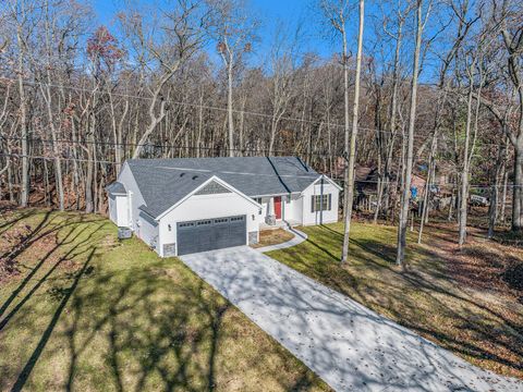 A home in Spencer Twp