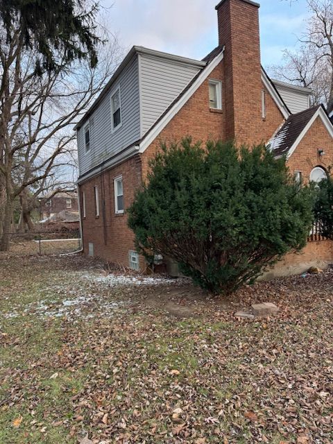 A home in Detroit