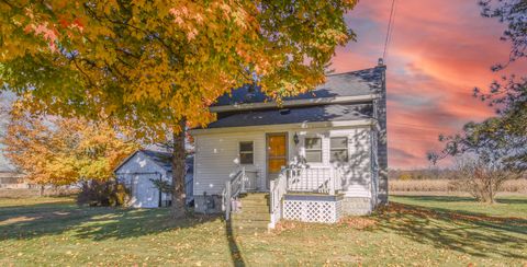 A home in Bronson Twp