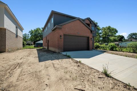 A home in Rochester Hills