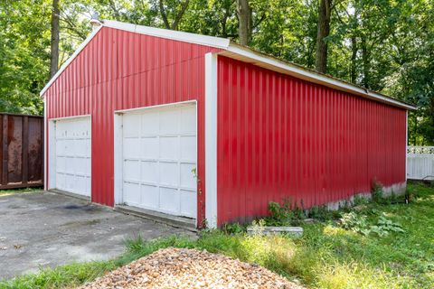 A home in Walled Lake