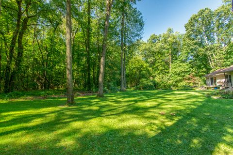 A home in Tompkins Twp