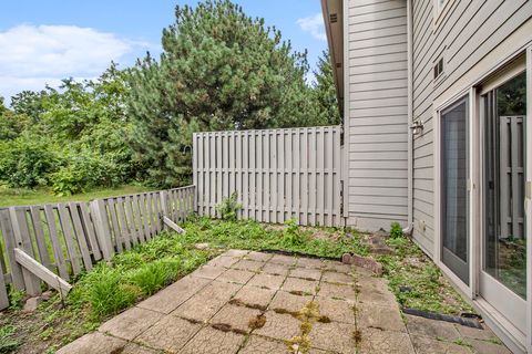 A home in Ann Arbor