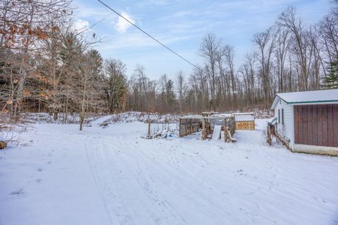 A home in Osceola Twp