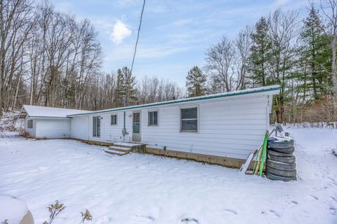 A home in Osceola Twp