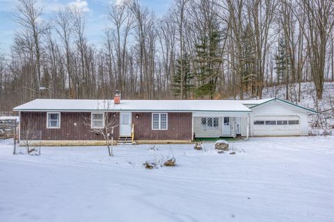 A home in Osceola Twp