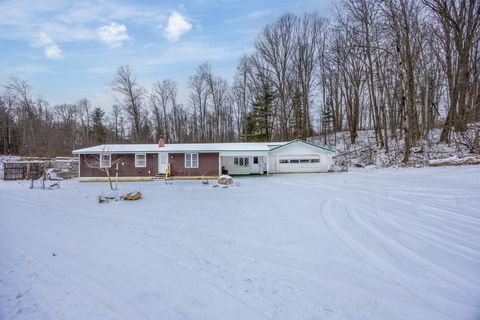 A home in Osceola Twp