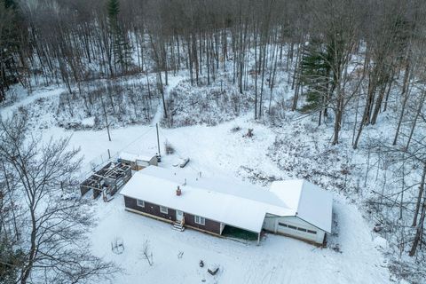 A home in Osceola Twp